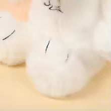 Peluche Snoopy que respira para dormir